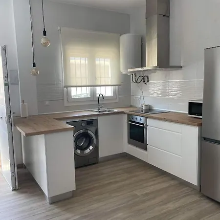 La Chanca Apartmán *