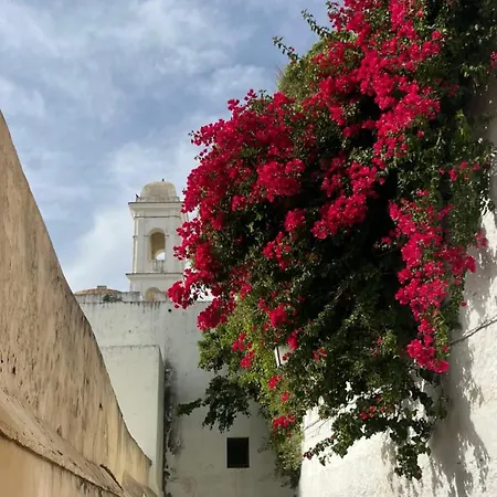 La Chanca Apartmán *