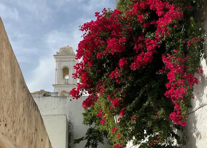 La Chanca Apartmán *