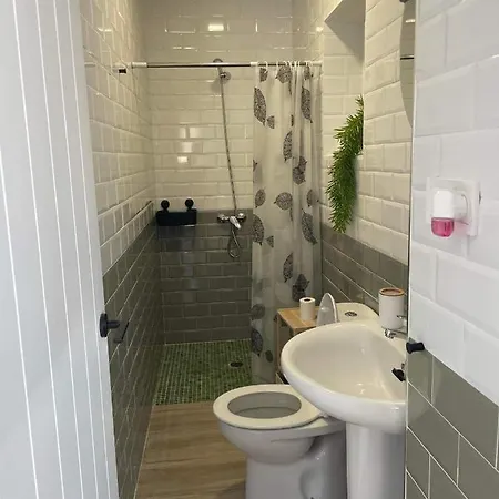Apartamento La Chanca *